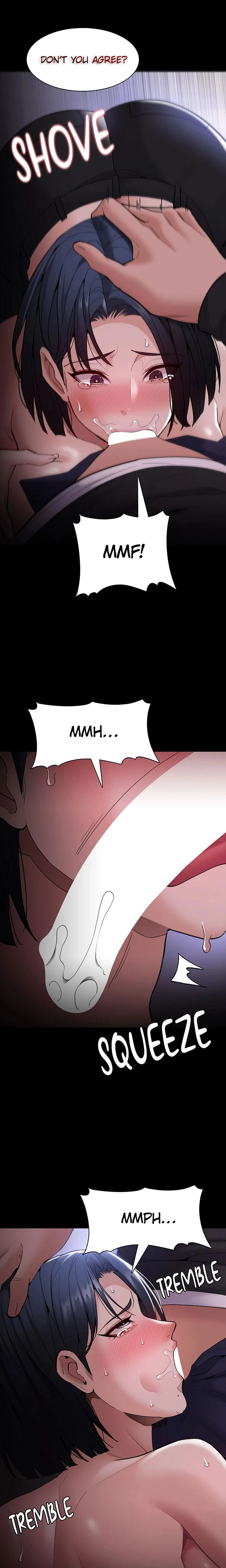 His Addictive Touch Chapter 133 Page 11