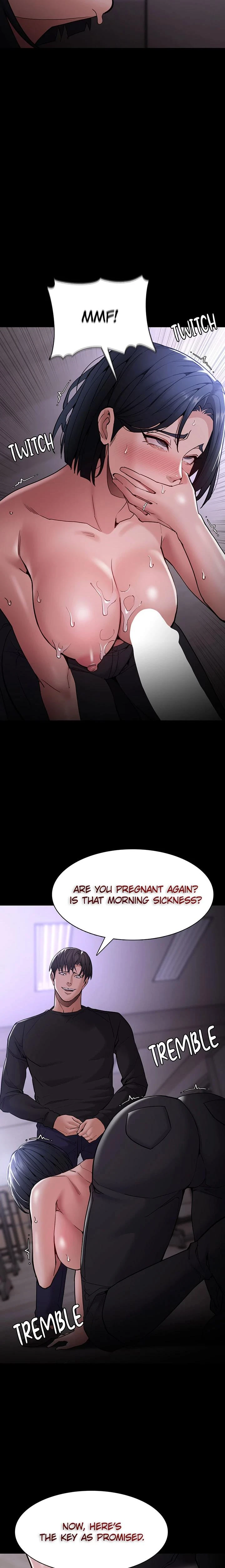 His Addictive Touch Chapter 133 Page 18