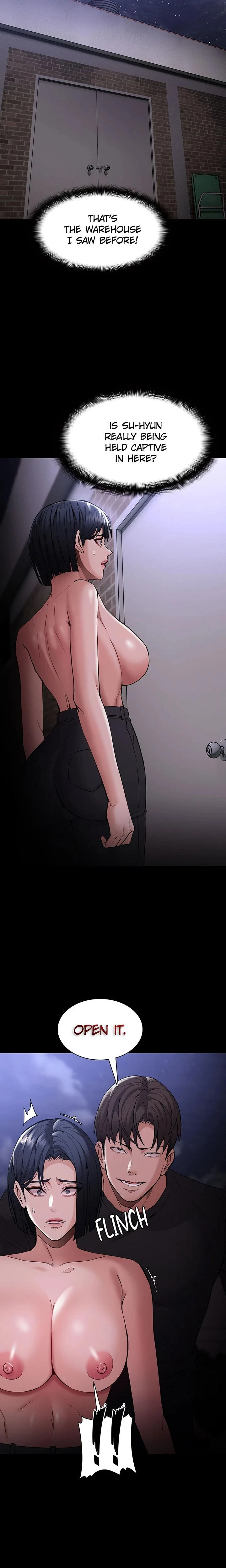 His Addictive Touch Chapter 133 Page 20