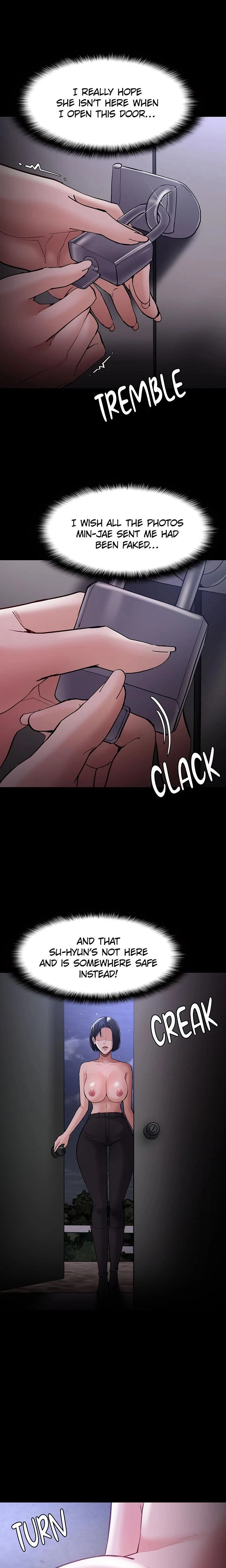 His Addictive Touch Chapter 133 Page 21