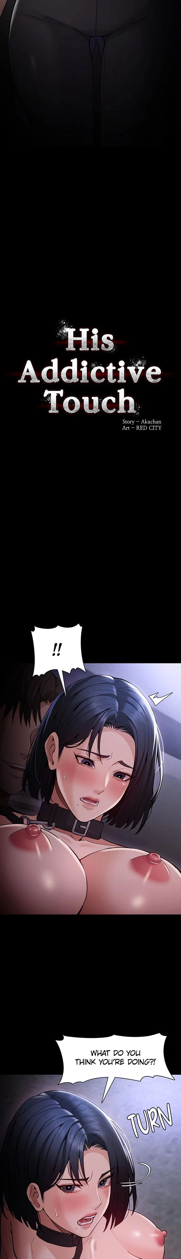 His Addictive Touch Chapter 134 Page 3