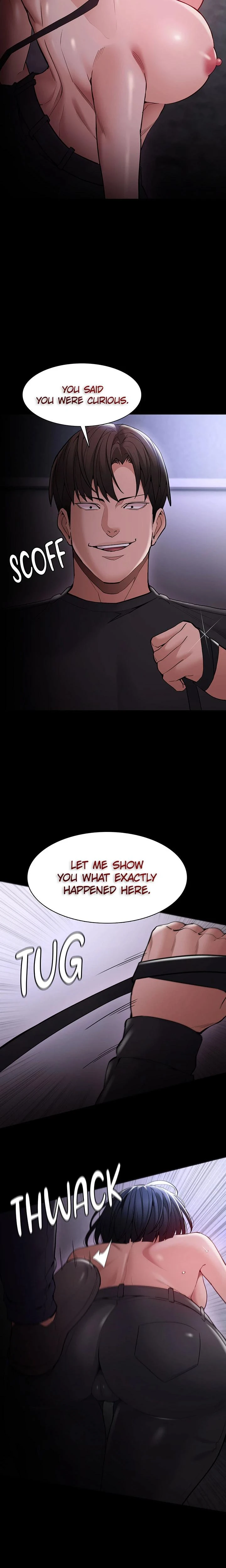 His Addictive Touch Chapter 134 Page 4
