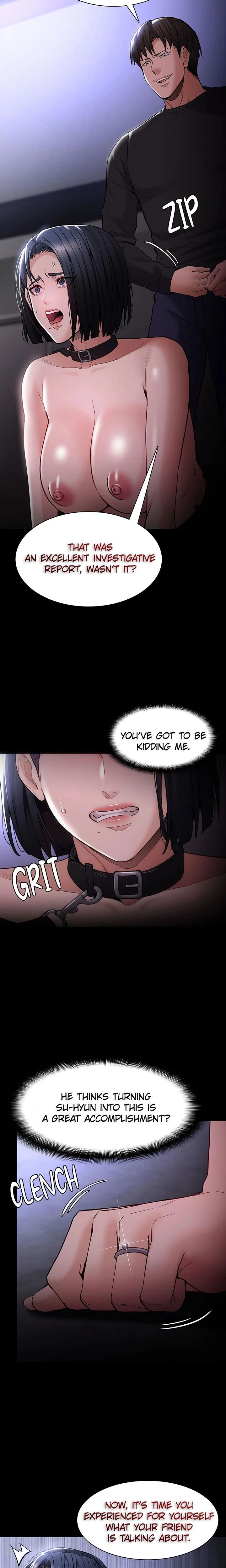 His Addictive Touch Chapter 134 Page 9