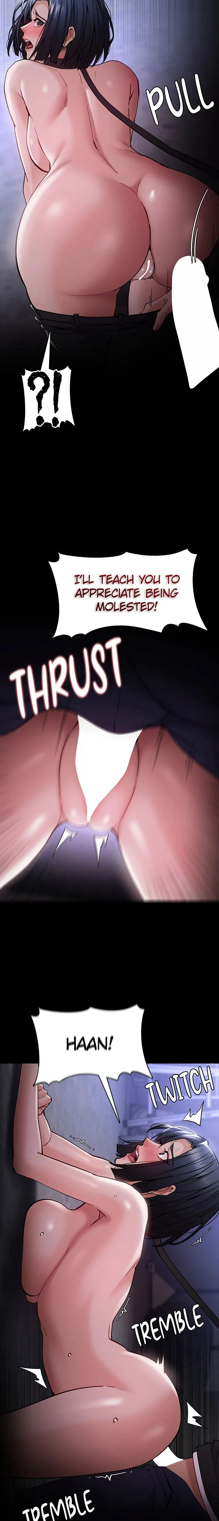 His Addictive Touch Chapter 134 Page 10