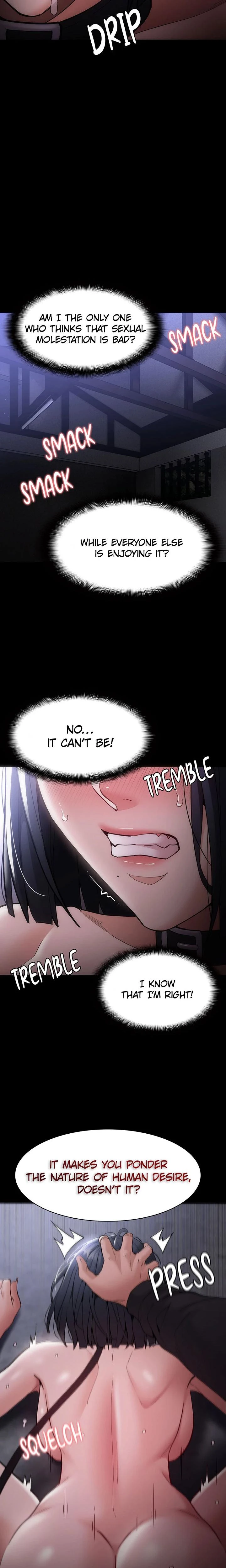 His Addictive Touch Chapter 134 Page 15