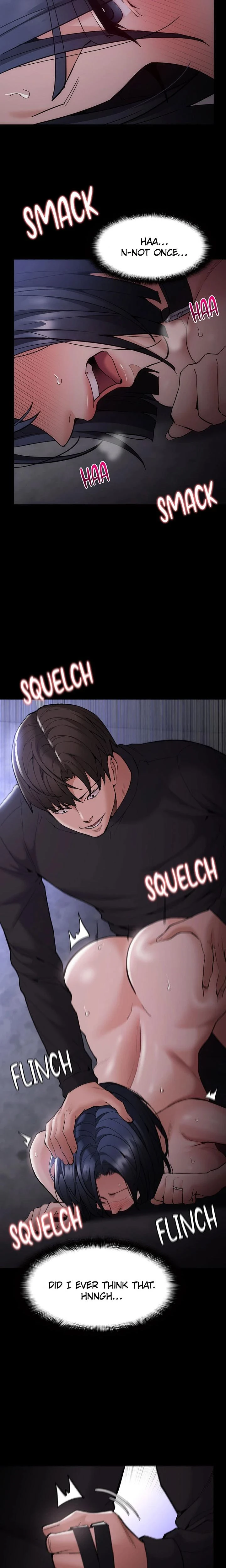 His Addictive Touch Chapter 134 Page 17