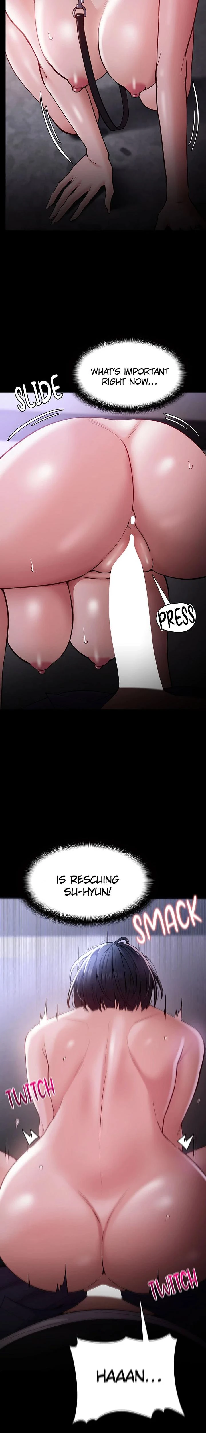 His Addictive Touch Chapter 134 Page 24