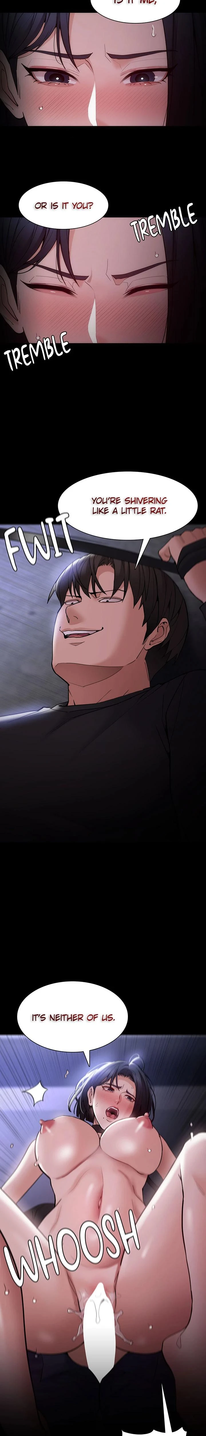 His Addictive Touch Chapter 135 Page 8