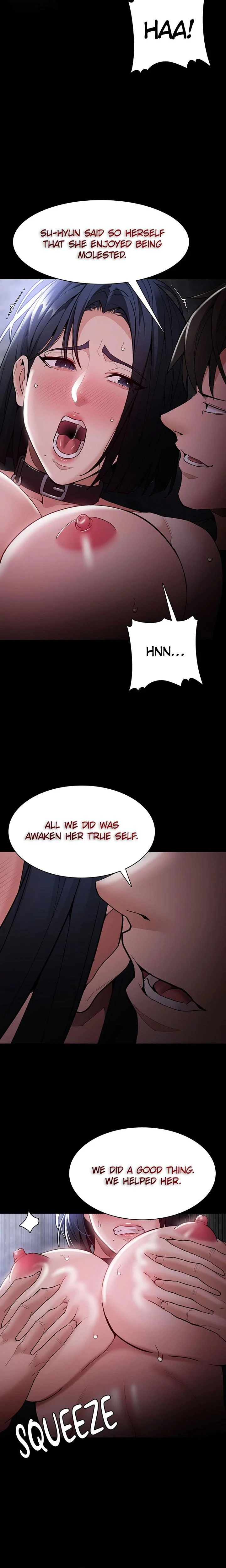 His Addictive Touch Chapter 135 Page 9