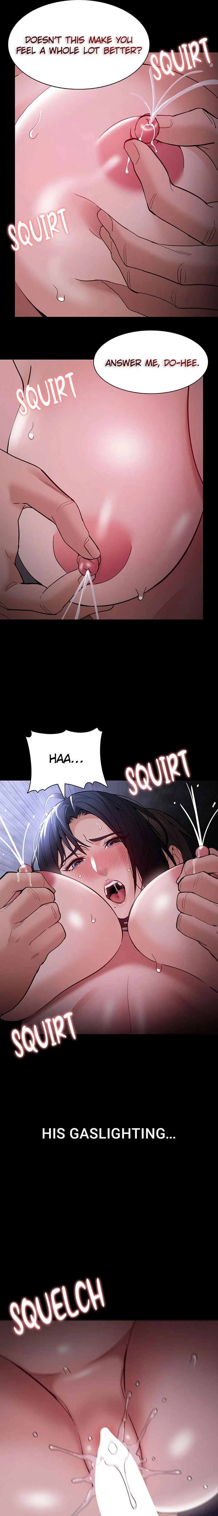 His Addictive Touch Chapter 135 Page 10