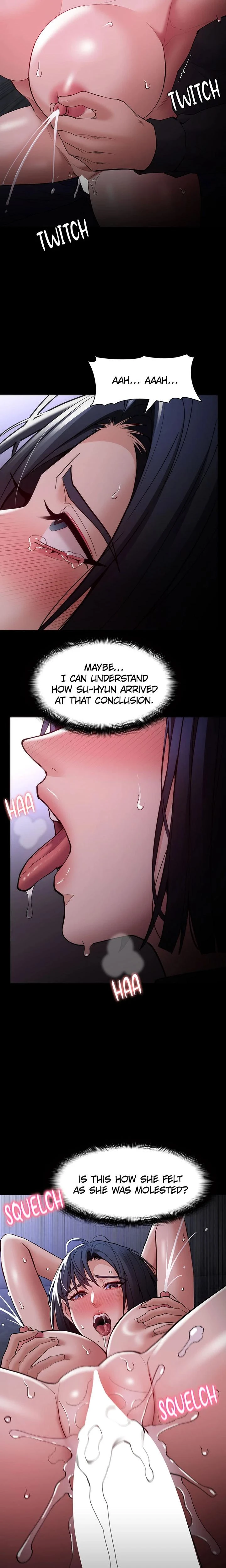 His Addictive Touch Chapter 135 Page 13