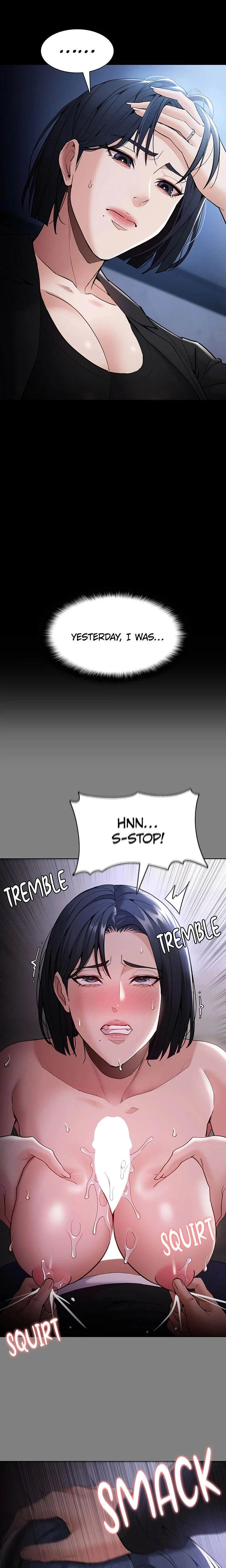 His Addictive Touch Chapter 135 Page 19