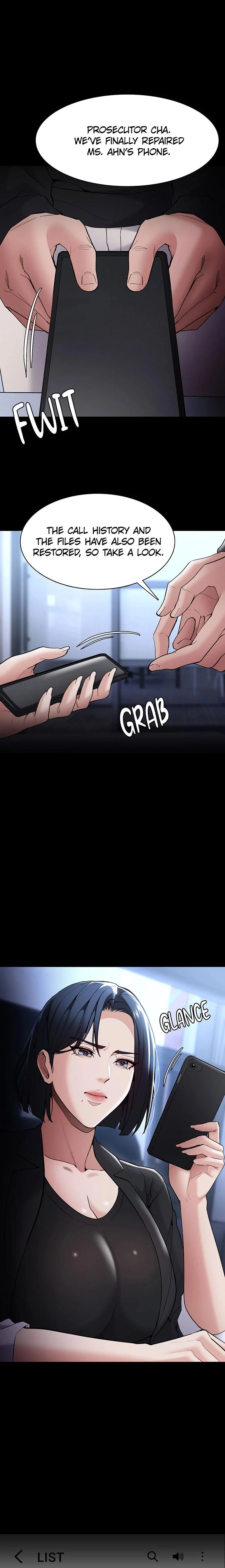 His Addictive Touch Chapter 135 Page 21