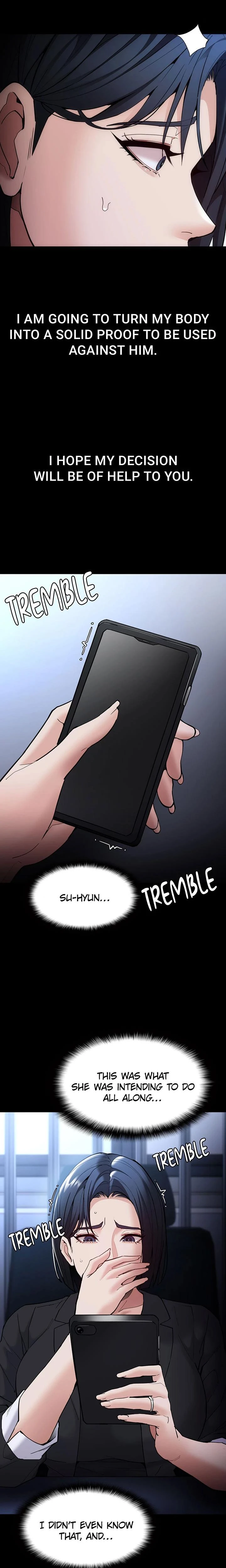 His Addictive Touch Chapter 135 Page 23