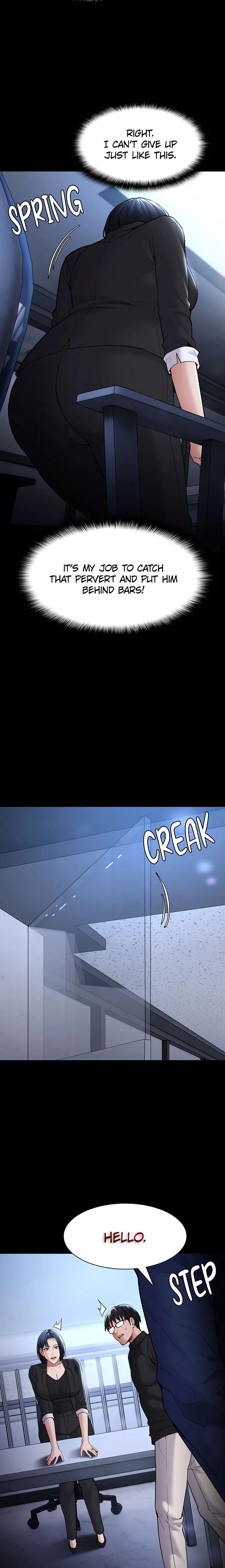 His Addictive Touch Chapter 135 Page 24