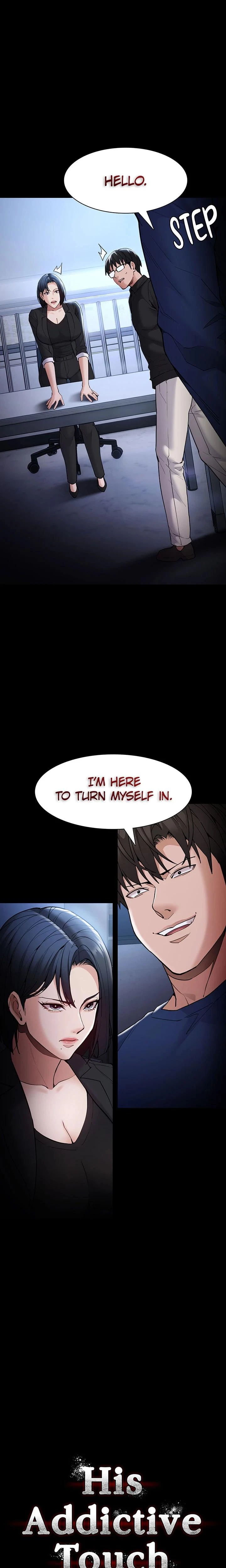 His Addictive Touch Chapter 136 Page 1