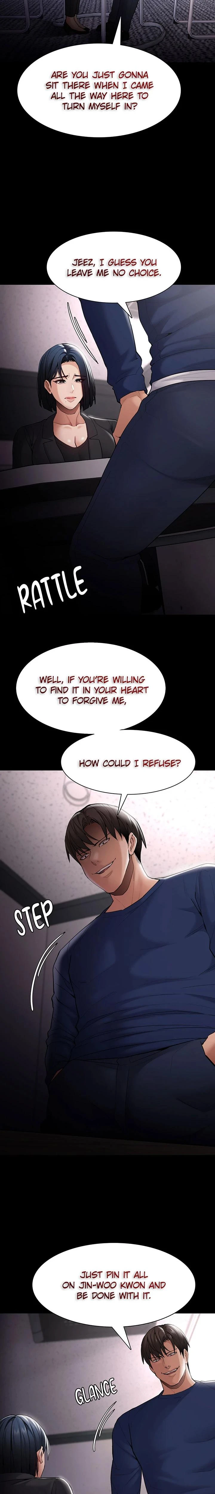 His Addictive Touch Chapter 136 Page 7