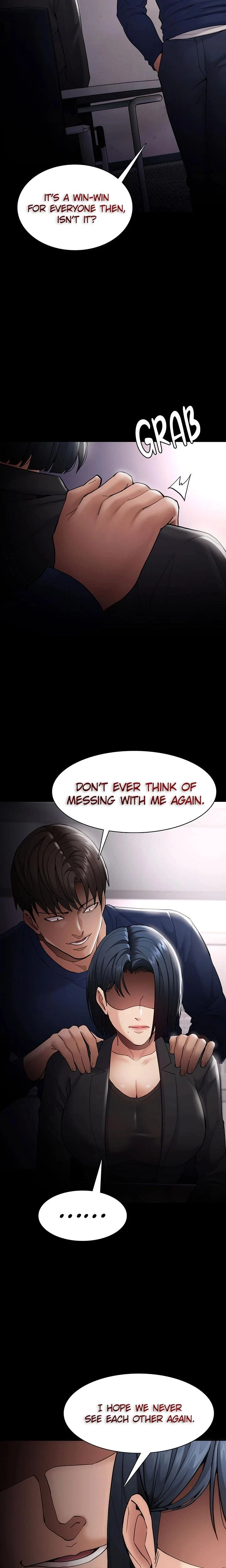 His Addictive Touch Chapter 136 Page 8