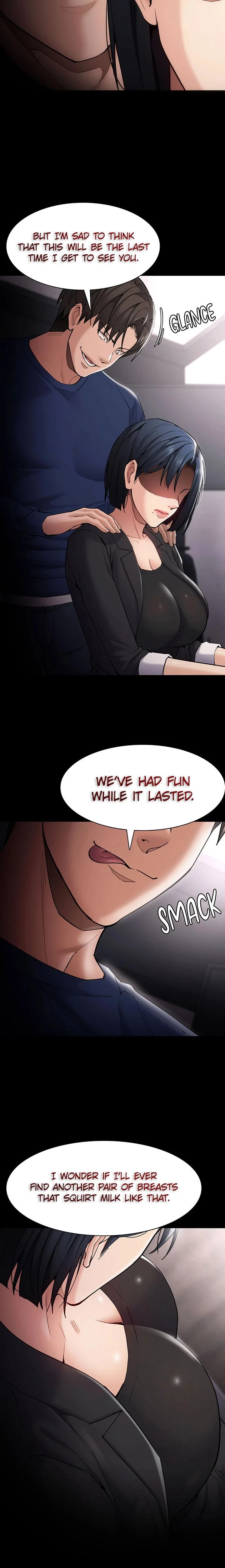His Addictive Touch Chapter 136 Page 9