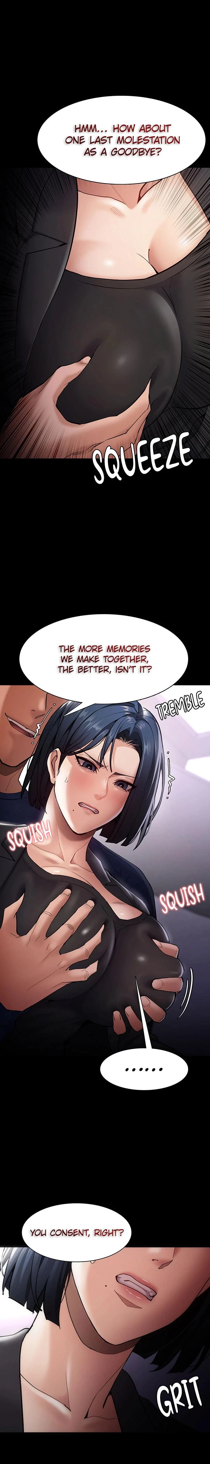 His Addictive Touch Chapter 136 Page 10
