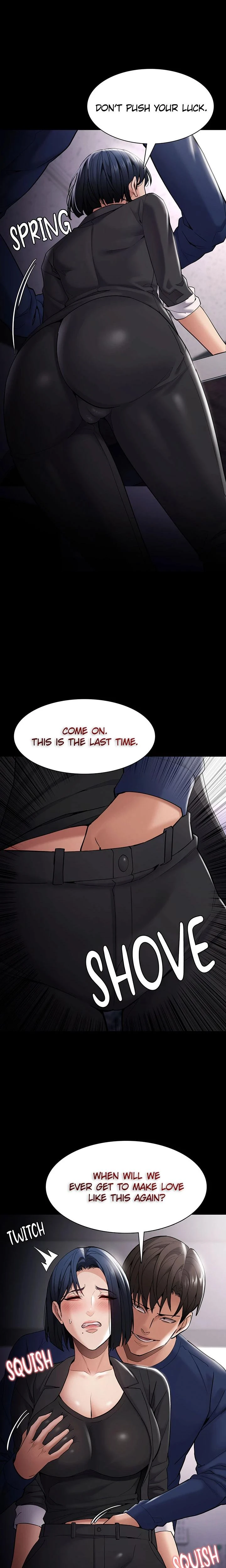 His Addictive Touch Chapter 136 Page 11