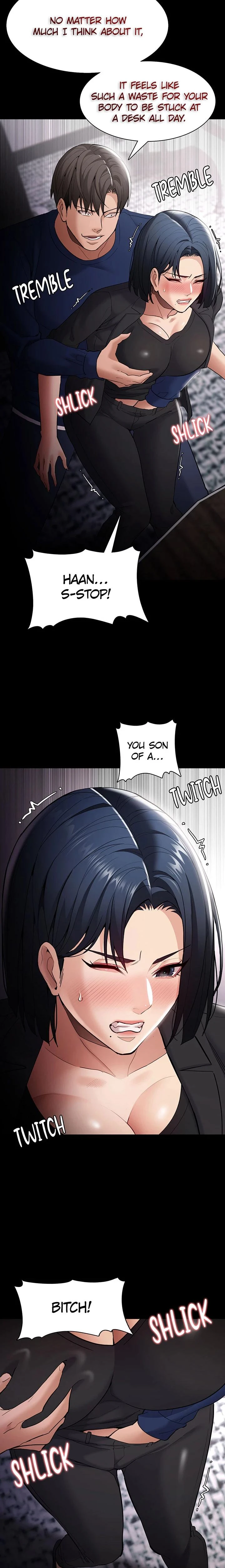 His Addictive Touch Chapter 136 Page 14