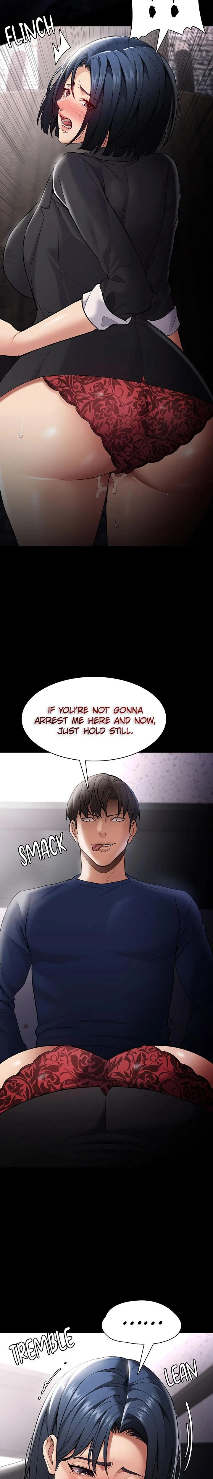 His Addictive Touch Chapter 136 Page 16