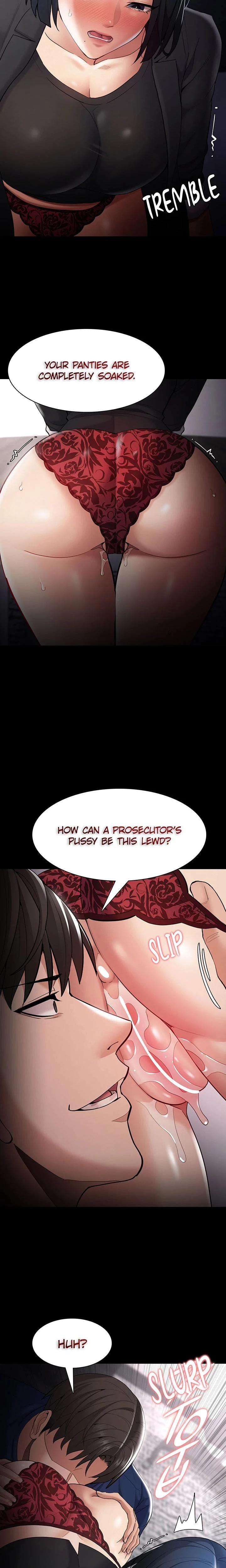 His Addictive Touch Chapter 136 Page 17