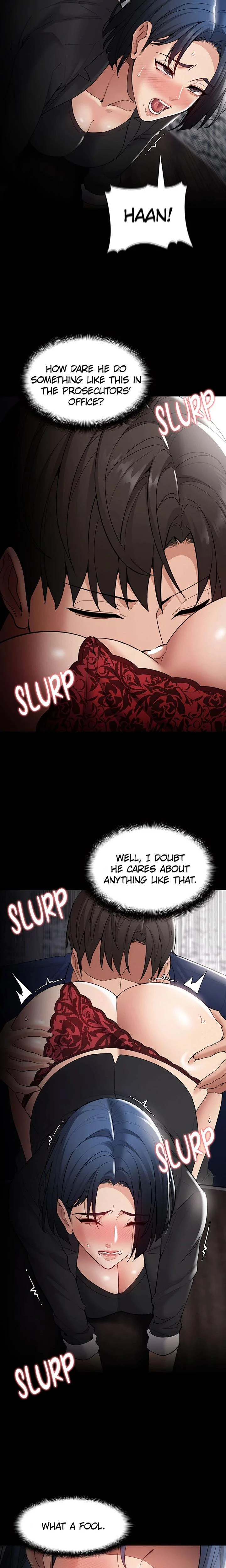 His Addictive Touch Chapter 136 Page 18
