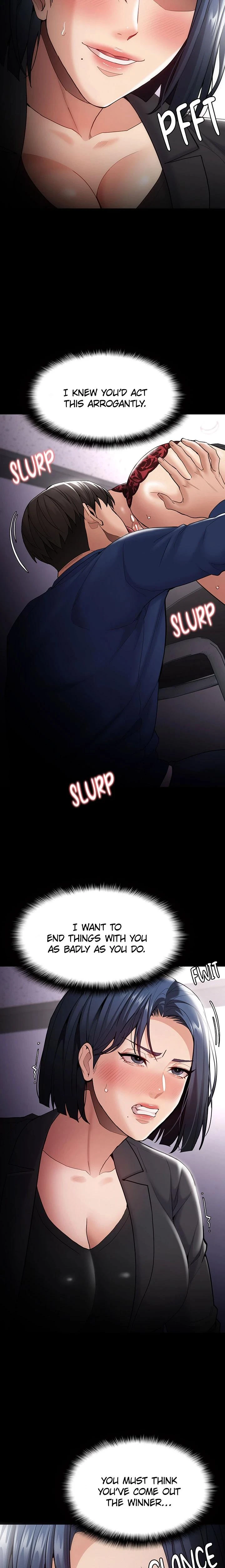 His Addictive Touch Chapter 136 Page 19
