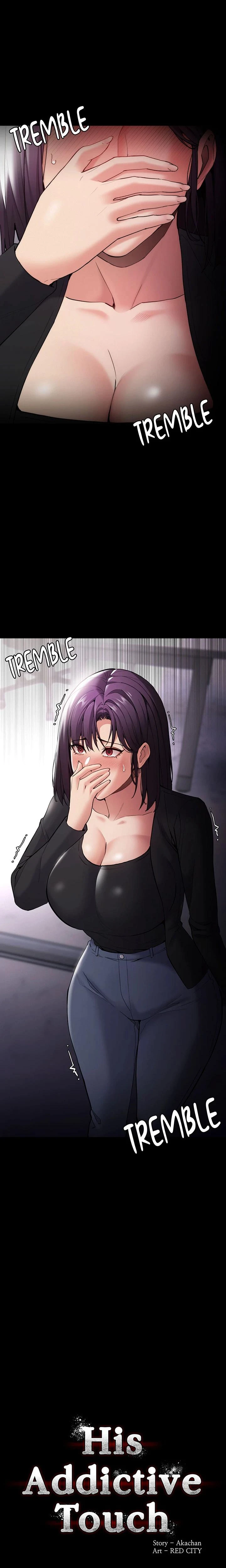 His Addictive Touch Chapter 137 Page 1