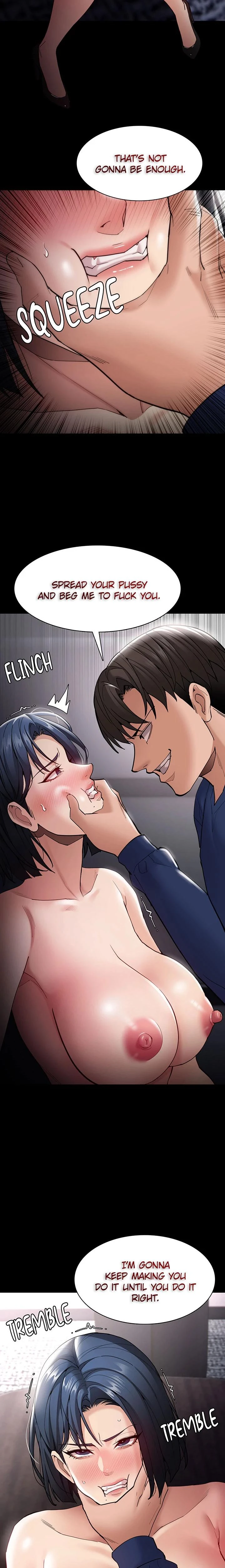 His Addictive Touch Chapter 137 Page 8