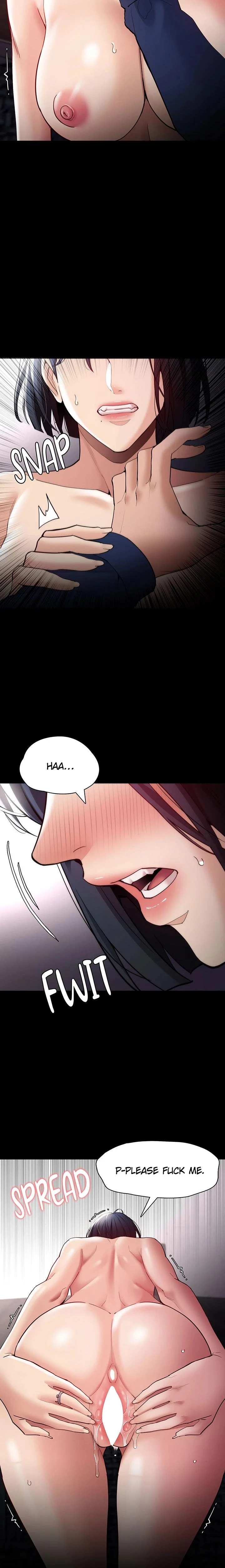 His Addictive Touch Chapter 137 Page 9