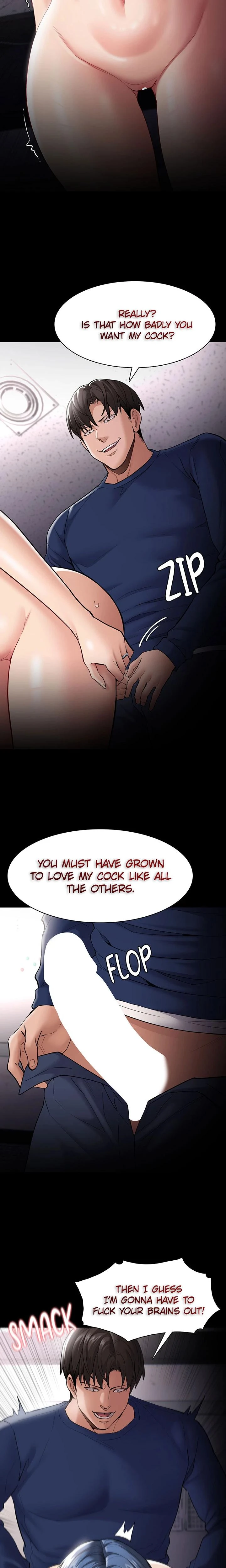 His Addictive Touch Chapter 137 Page 11