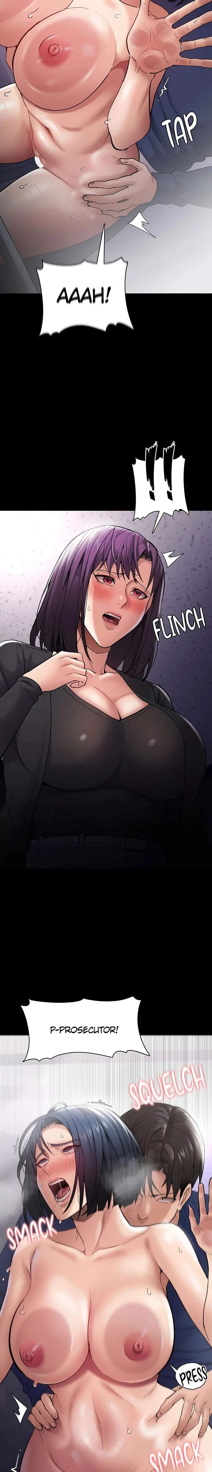 His Addictive Touch Chapter 137 Page 21