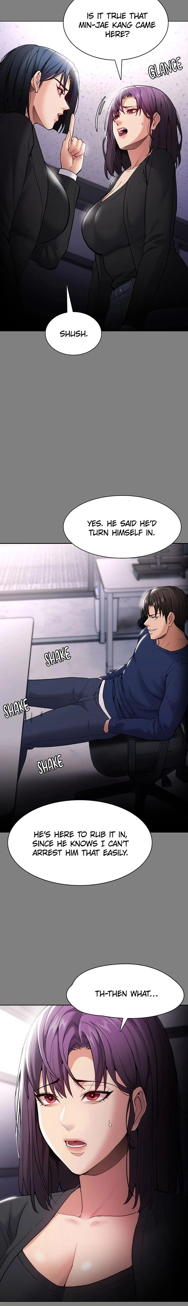 His Addictive Touch Chapter 138 Page 4
