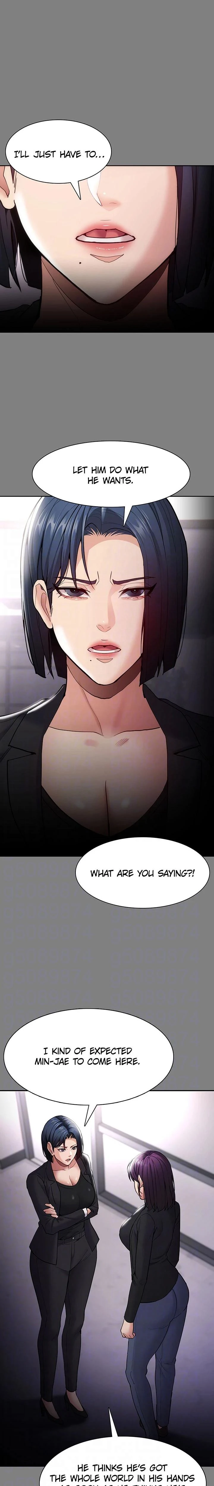 His Addictive Touch Chapter 138 Page 5