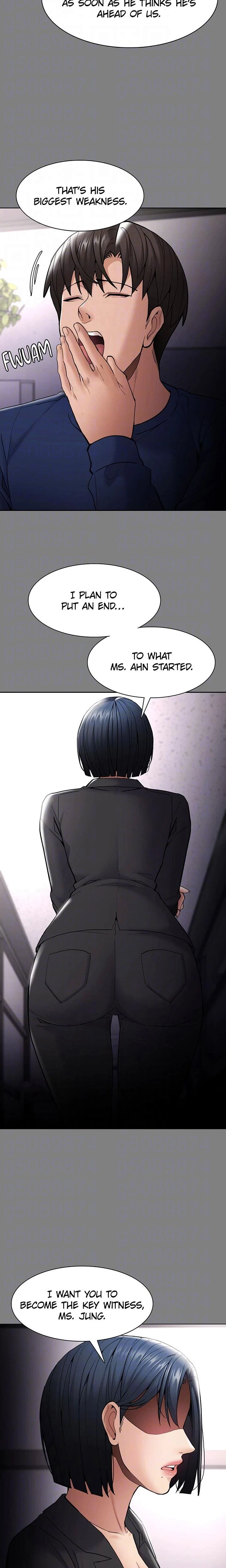 His Addictive Touch Chapter 138 Page 6