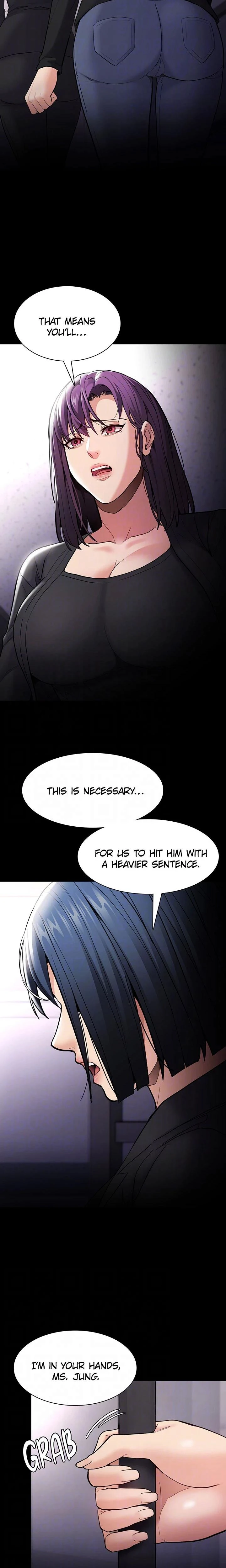 His Addictive Touch Chapter 138 Page 8