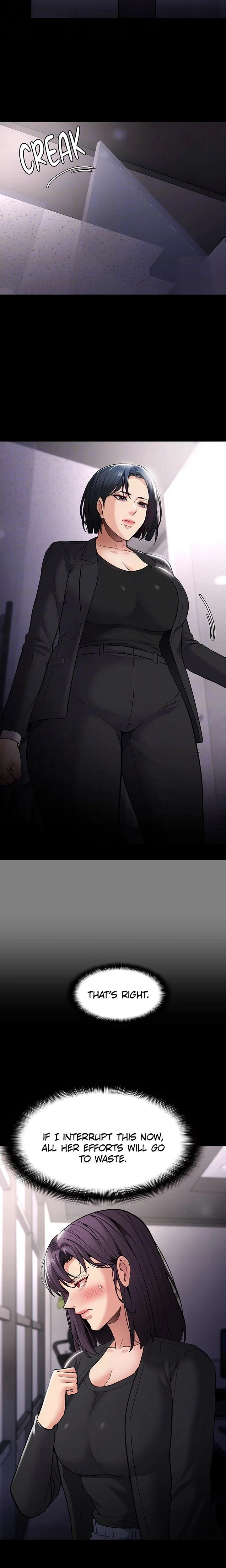 His Addictive Touch Chapter 138 Page 9