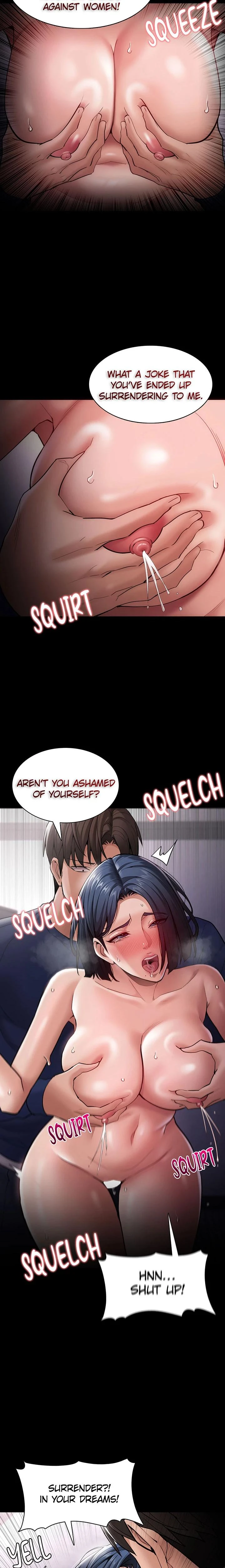His Addictive Touch Chapter 138 Page 12