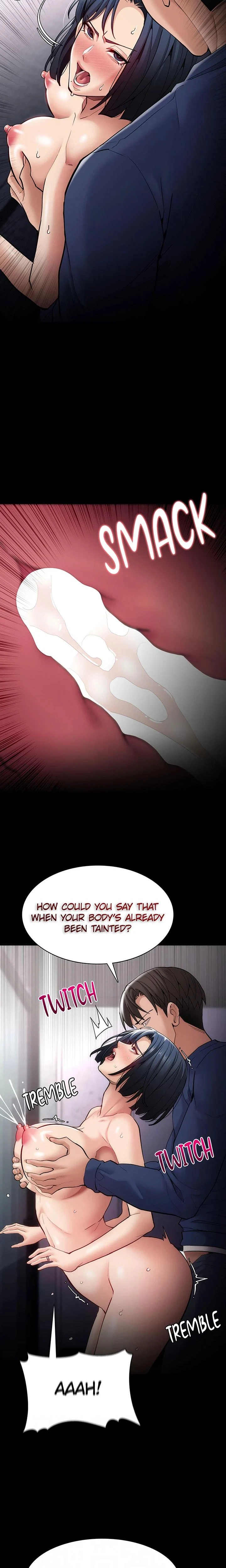 His Addictive Touch Chapter 138 Page 13