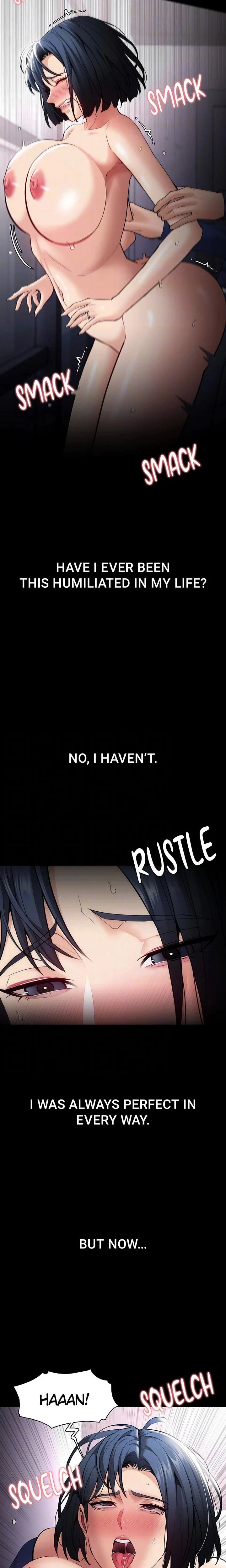 His Addictive Touch Chapter 138 Page 17