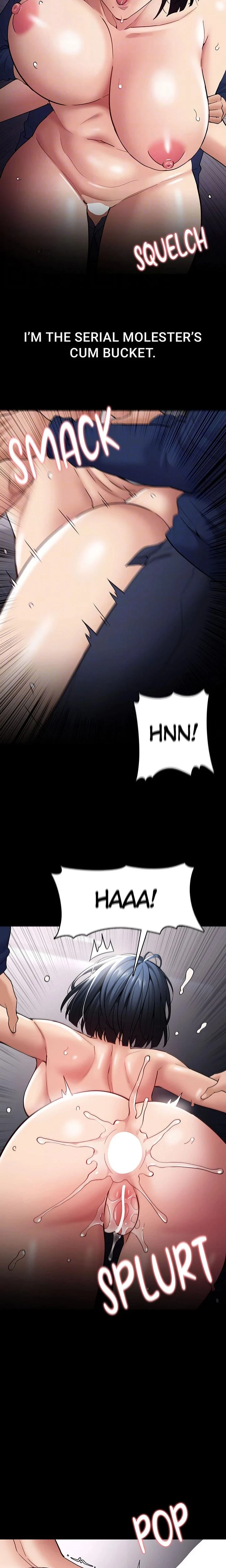 His Addictive Touch Chapter 138 Page 18