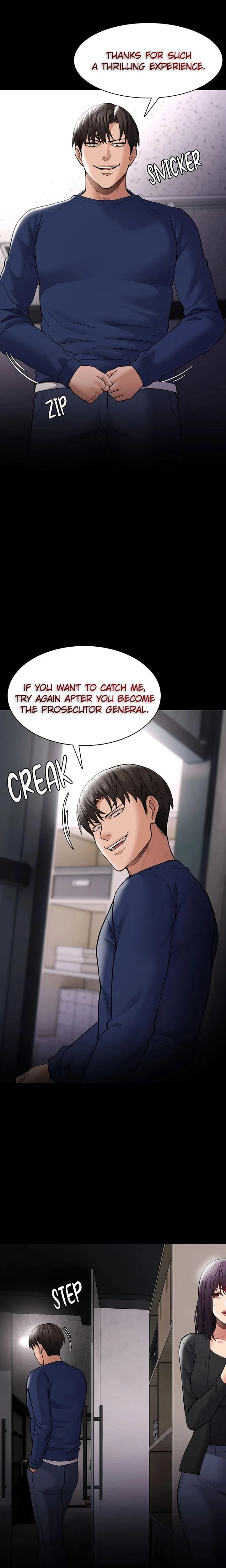 His Addictive Touch Chapter 138 Page 20
