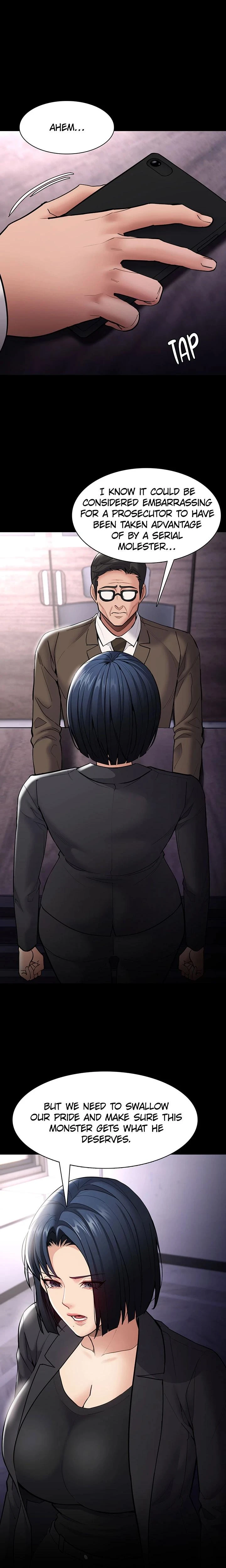 His Addictive Touch Chapter 139 Page 1