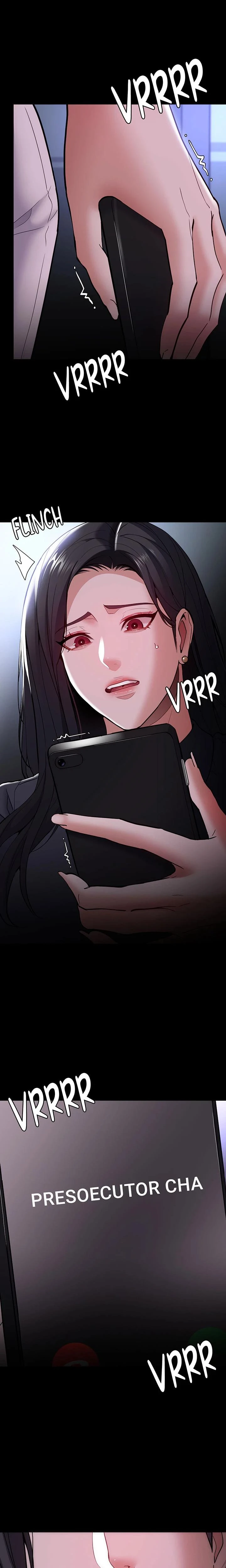 His Addictive Touch Chapter 139 Page 10