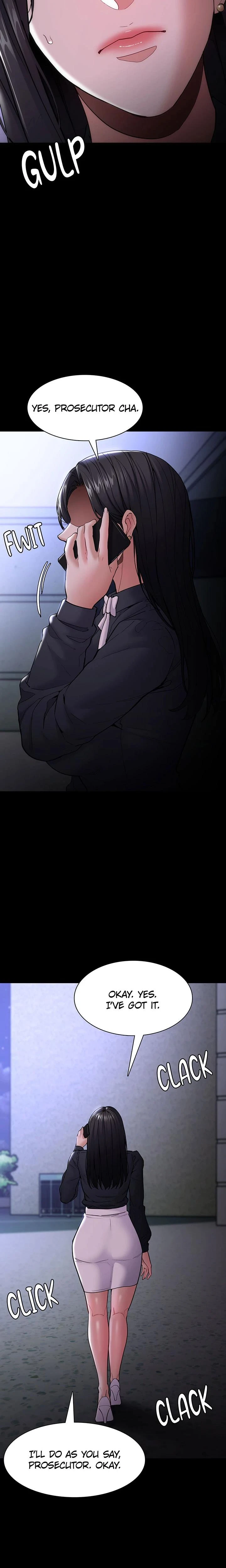His Addictive Touch Chapter 139 Page 11