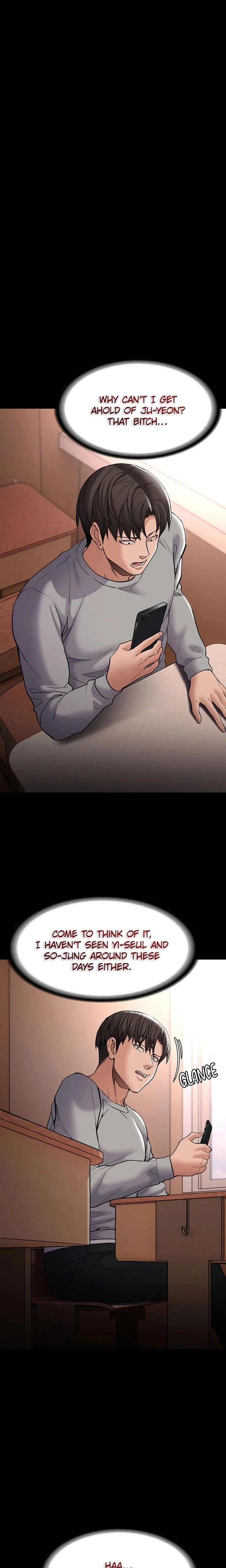 His Addictive Touch Chapter 139 Page 12