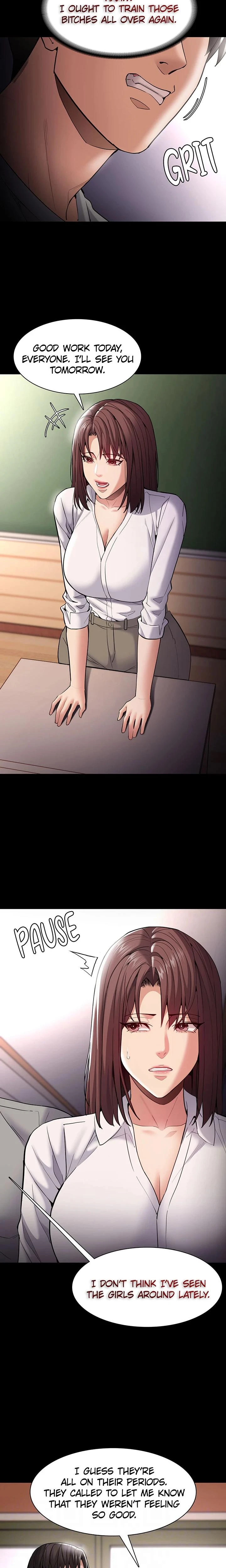 His Addictive Touch Chapter 139 Page 13